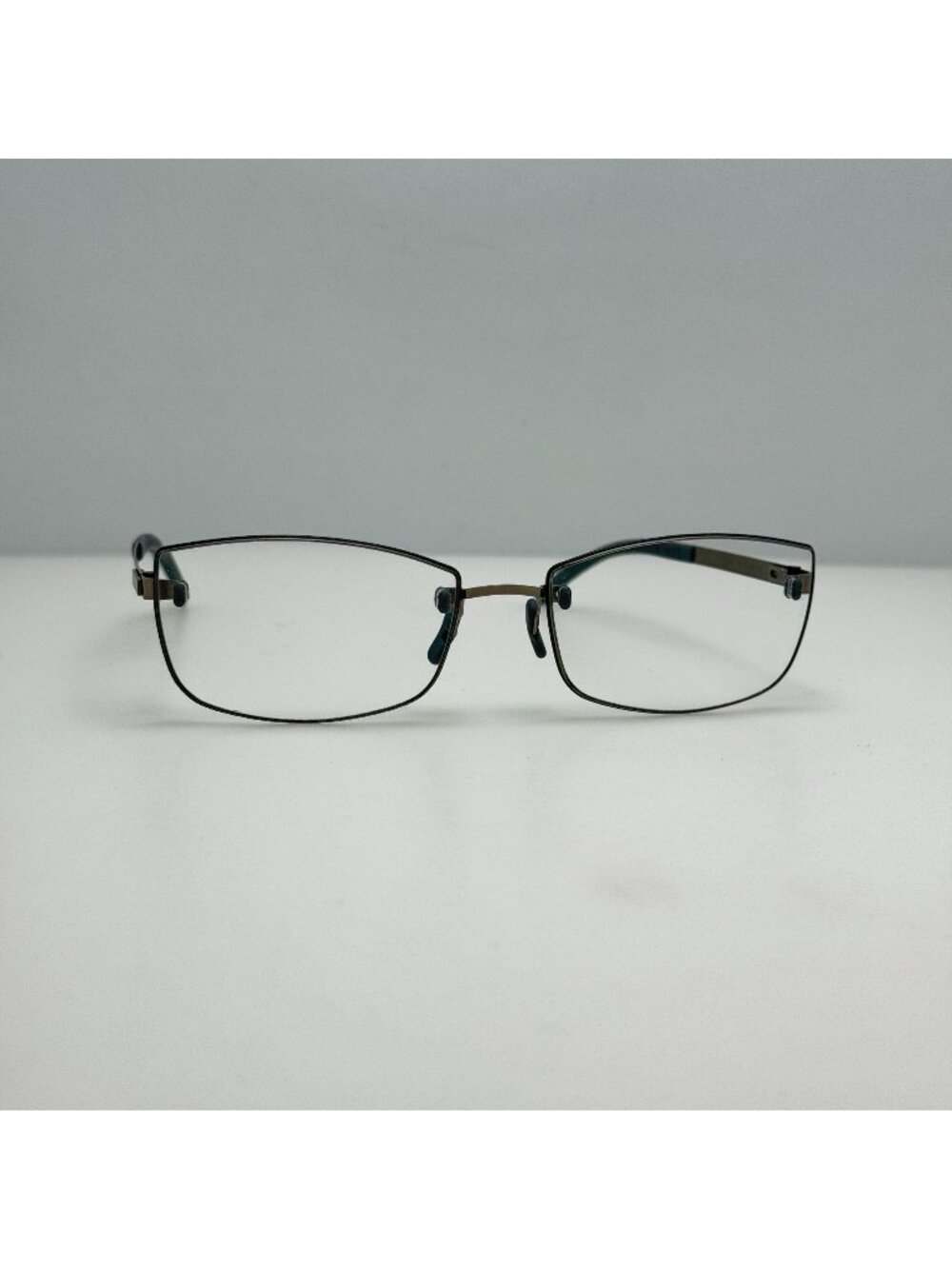 Gotti Perspective Silver 123 Switzerland Eyeglasses Eye Glasses Frames